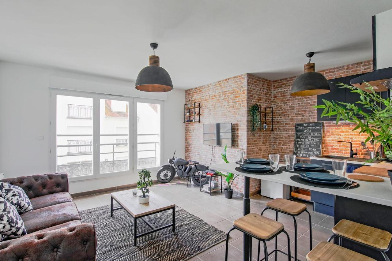 Appartement Masai Mara - Welkeys モンテヴラン エクステリア 写真