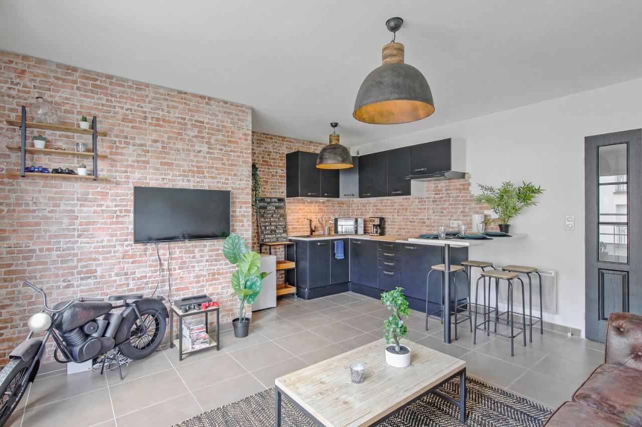 Appartement Masai Mara - Welkeys モンテヴラン エクステリア 写真