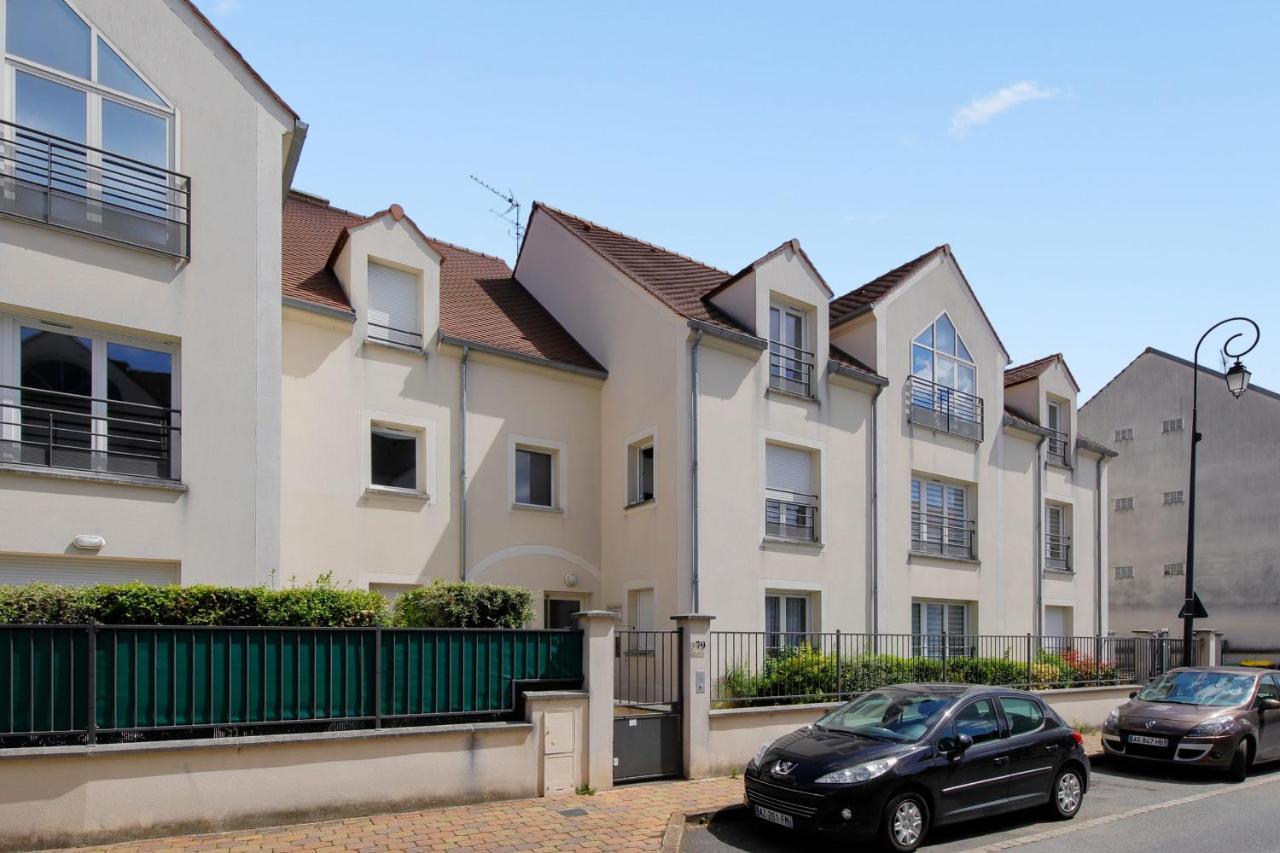 Appartement Masai Mara - Welkeys モンテヴラン エクステリア 写真